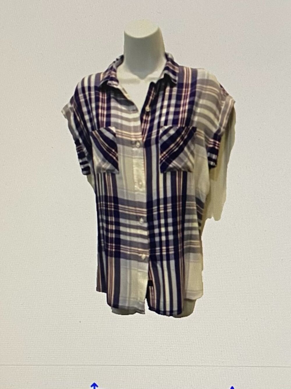 RAILS DOLMAN SLEEVE LADIES BLOUSE